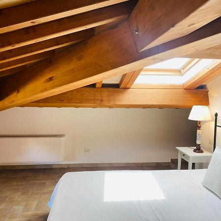 Il Mandorlo Nella Campagna Di Certaldo Apartment Aia Murata Exterior foto