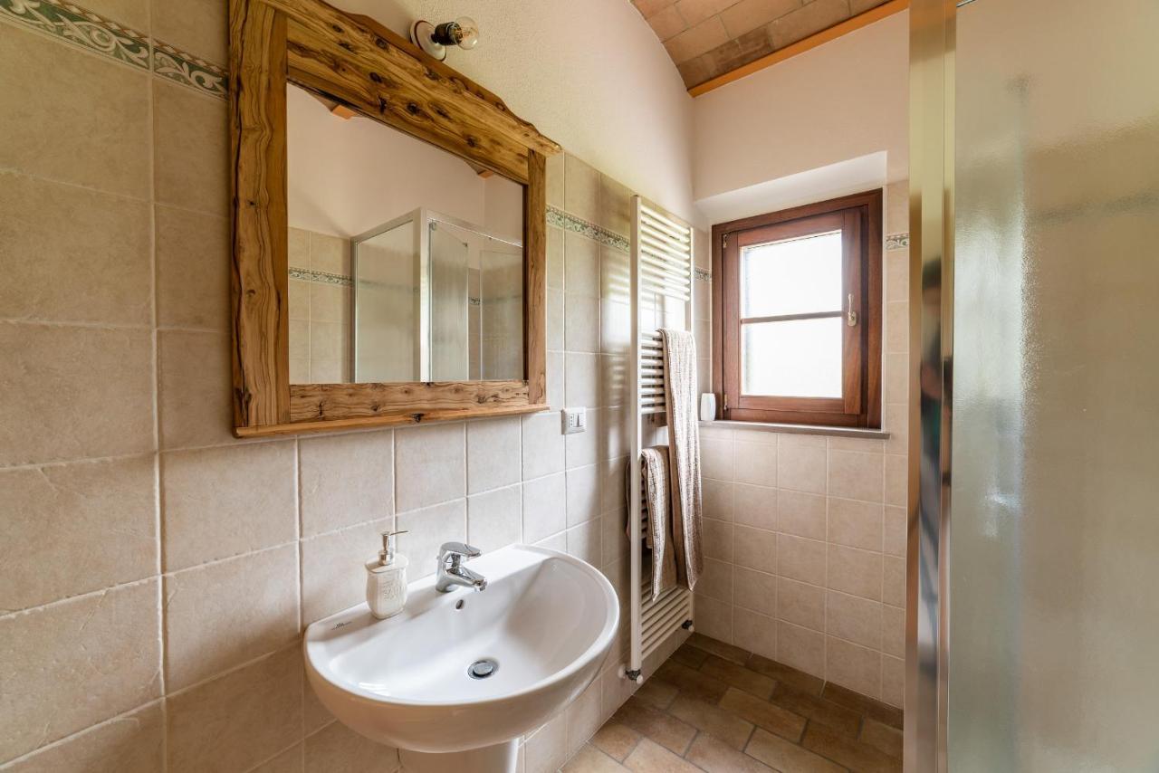 Il Mandorlo Nella Campagna Di Certaldo Apartment Aia Murata Exterior foto