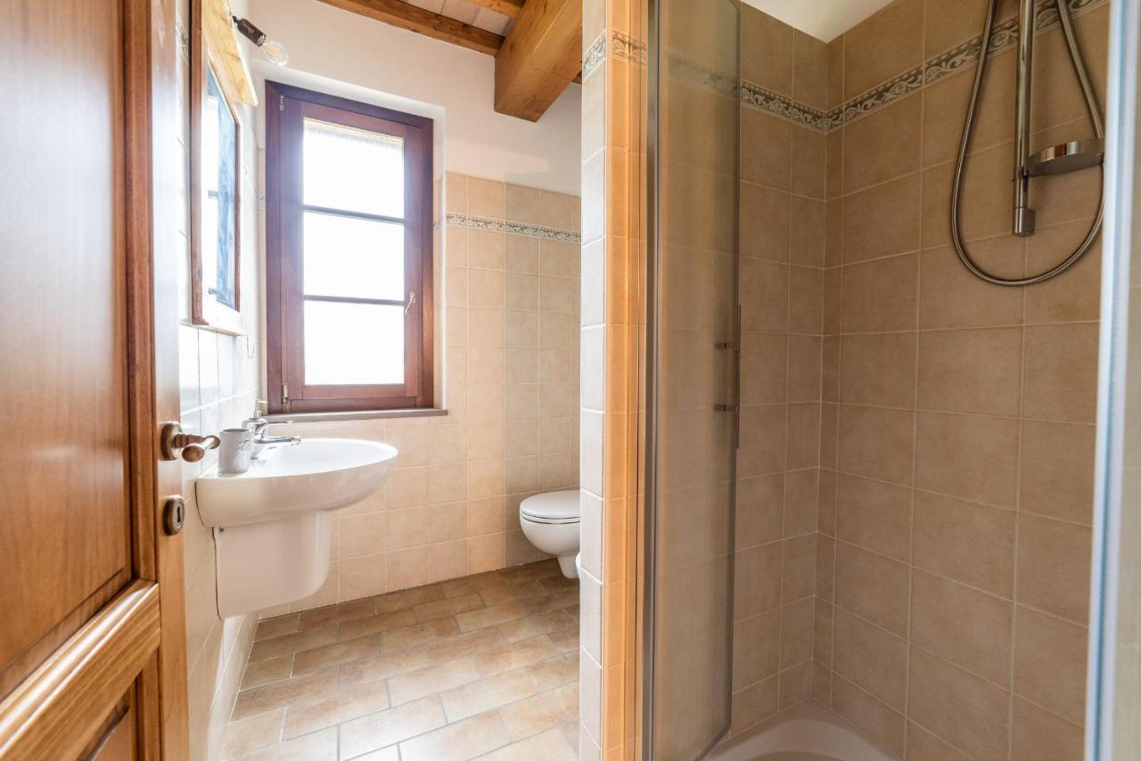 Il Mandorlo Nella Campagna Di Certaldo Apartment Aia Murata Exterior foto