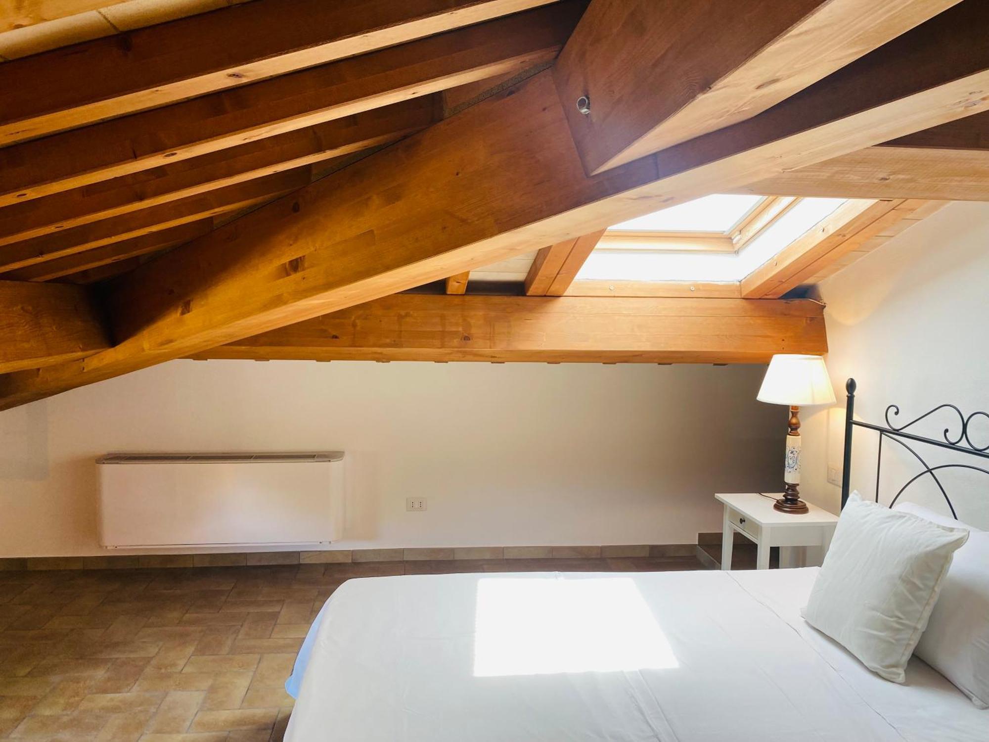 Il Mandorlo Nella Campagna Di Certaldo Apartment Aia Murata Exterior foto