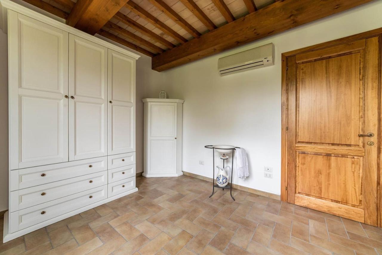 Il Mandorlo Nella Campagna Di Certaldo Apartment Aia Murata Exterior foto